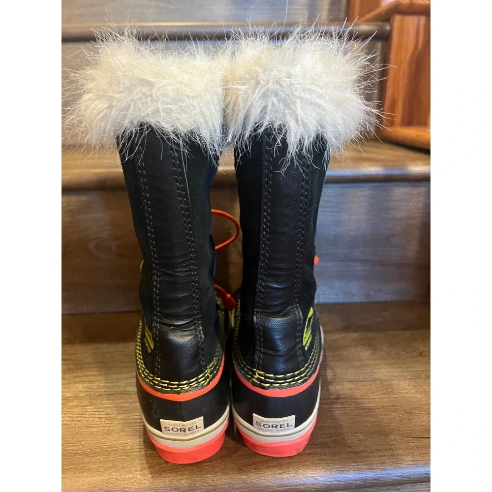 Sorel conquer coldest